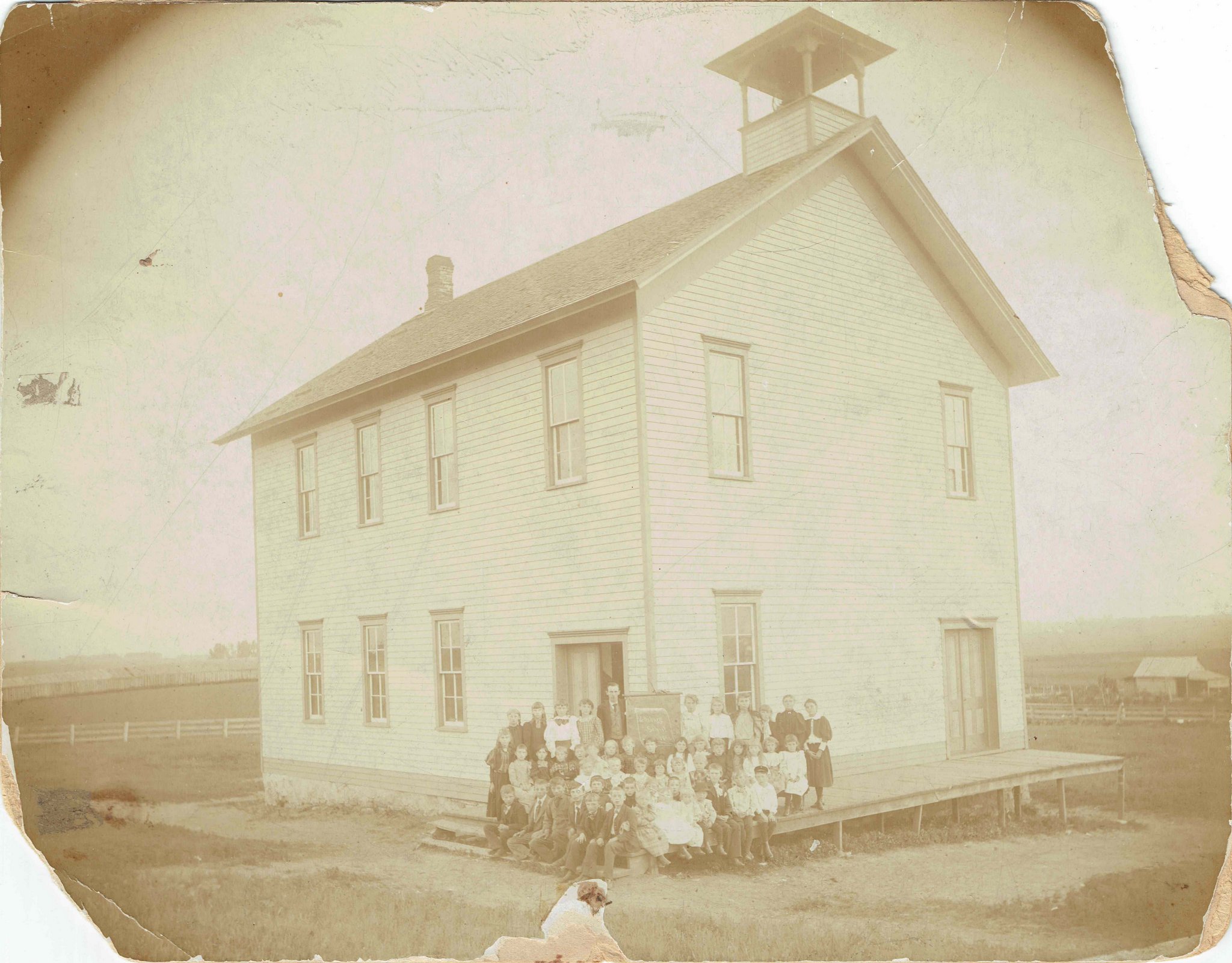 First Schoolhouse