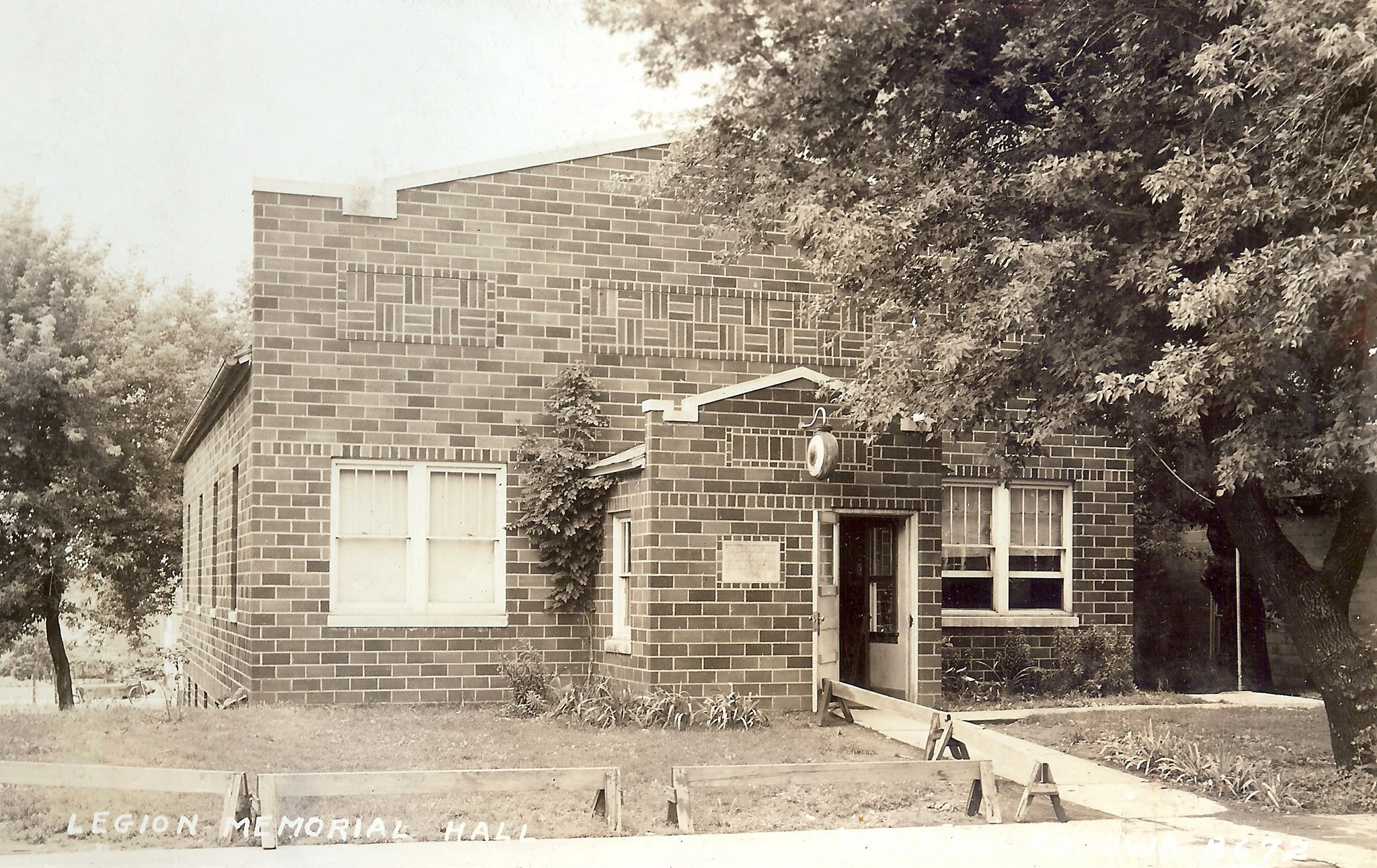 Legion Memorial Hall