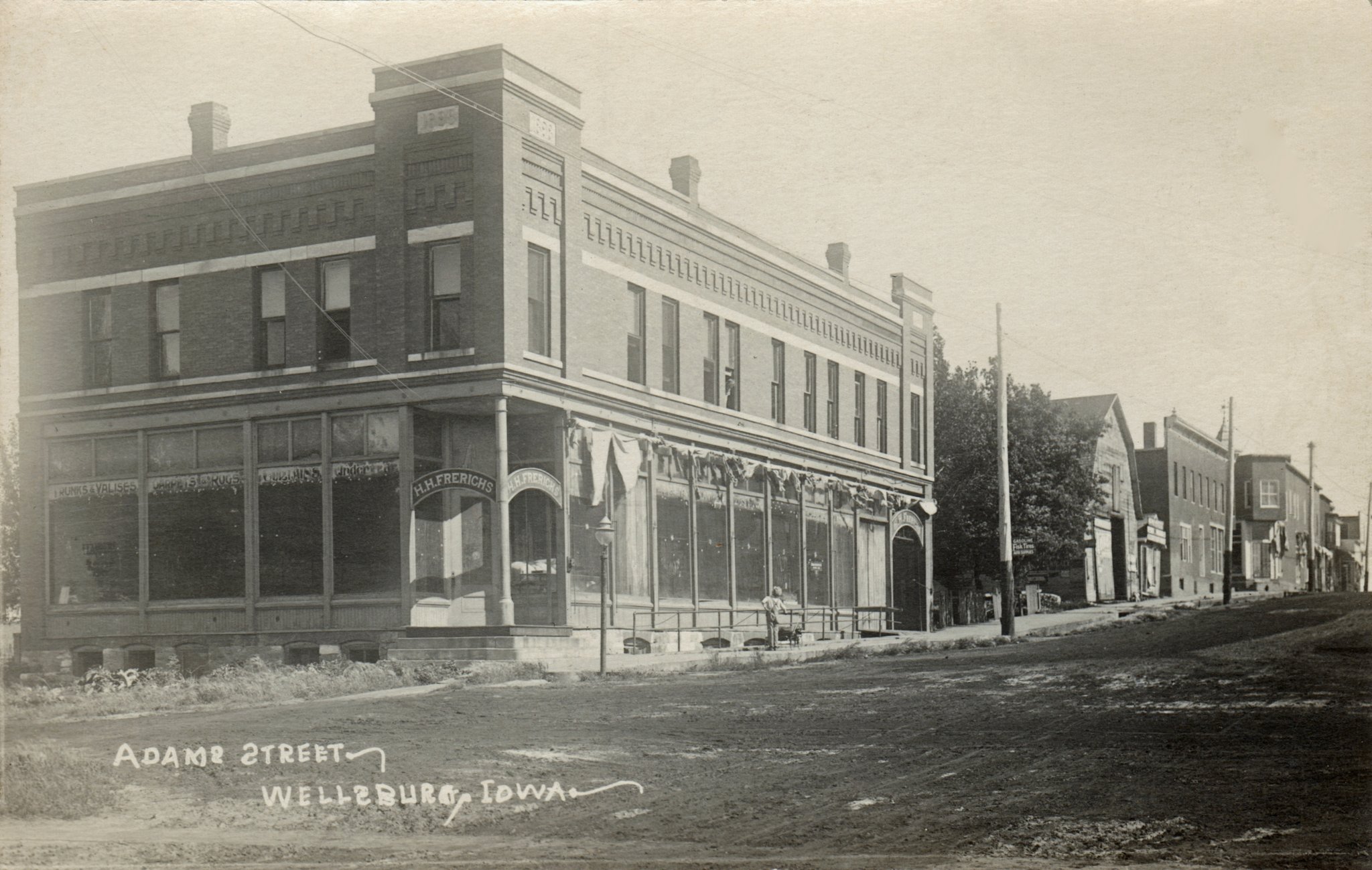 Leibsohn Bros. ~ The Fair Store